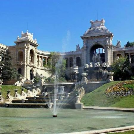 Charmant T2 Haussmanien Centre Ville Марсель Екстер'єр фото